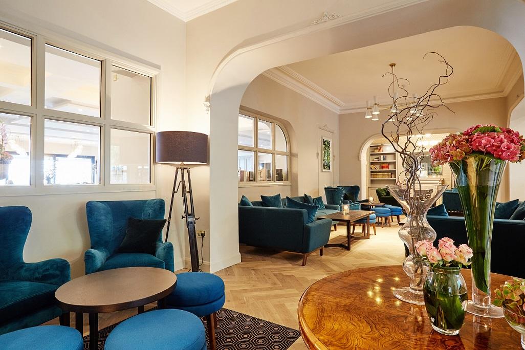 The Montenotte Hotel Cork Exterior photo